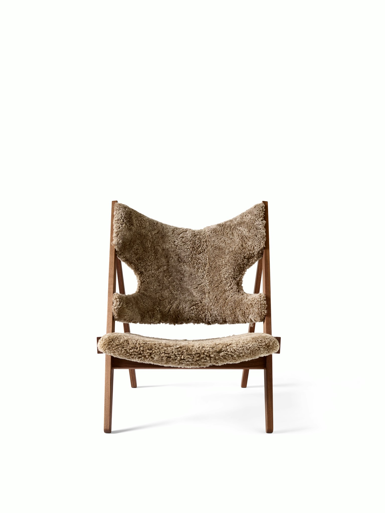 Knitting Lounge Chair