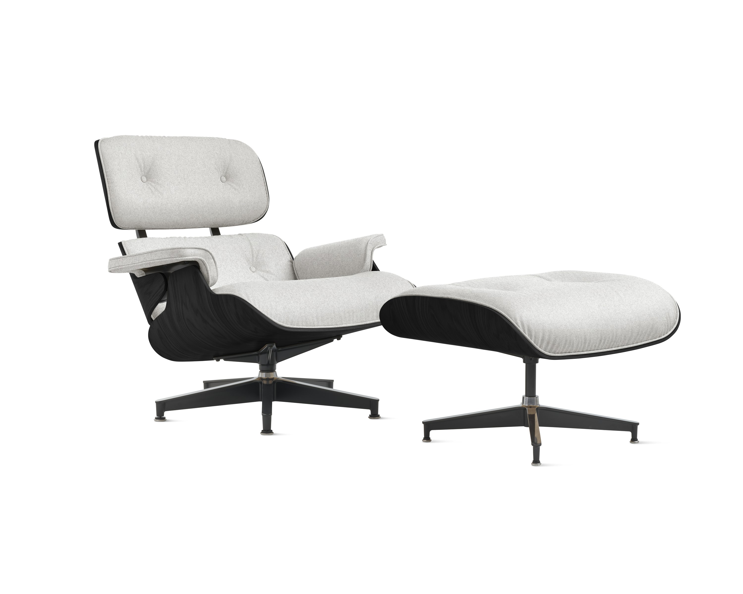 Eames Lounge Chair and Ottoman