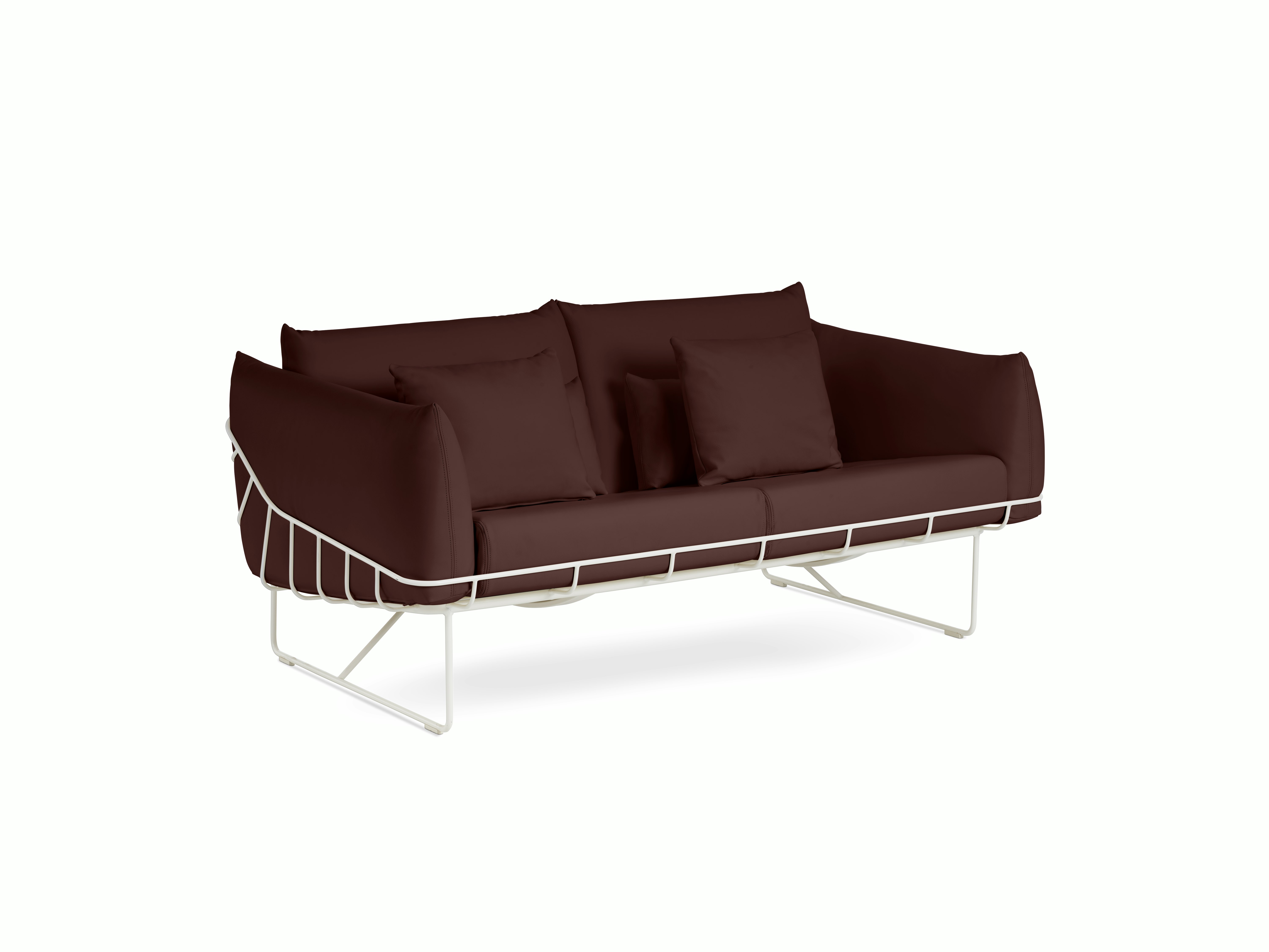 Wireframe Sofa