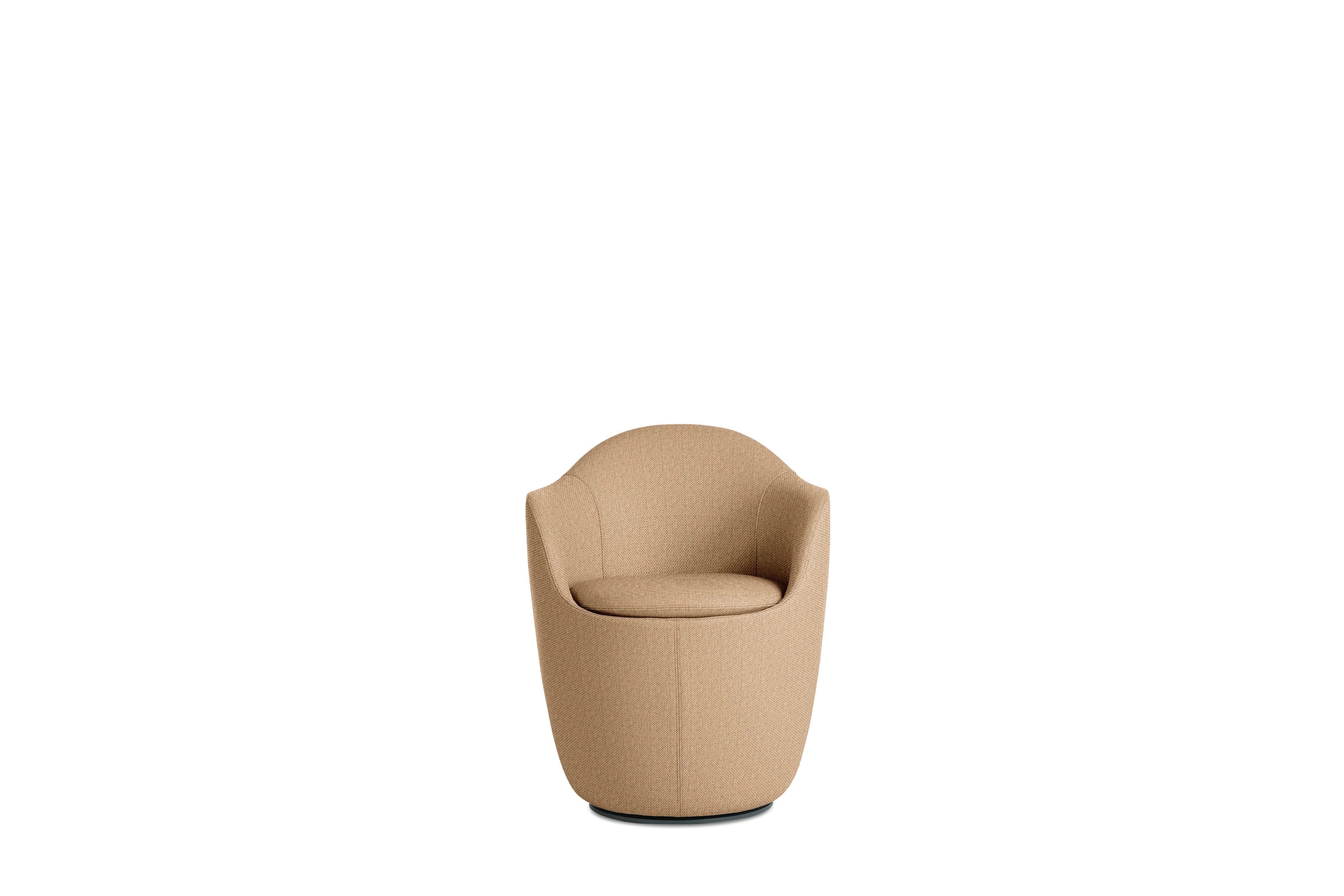Lina Dining Chair - Armchair, Mode, Camel