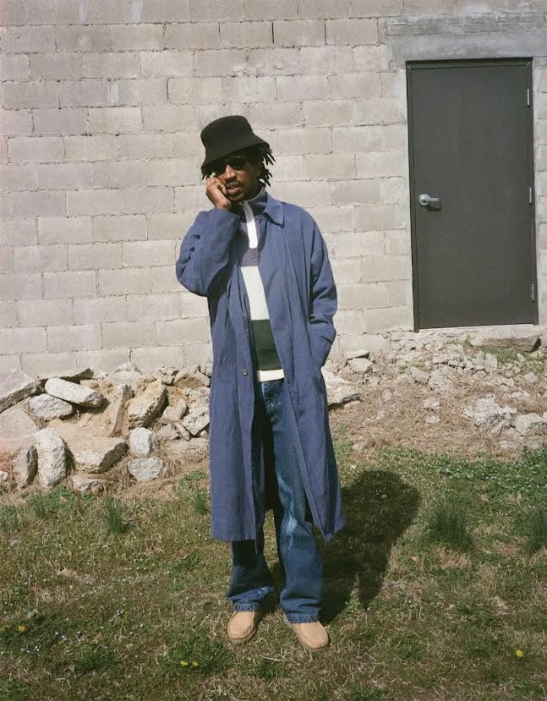 Jerald Cooper designer portrait