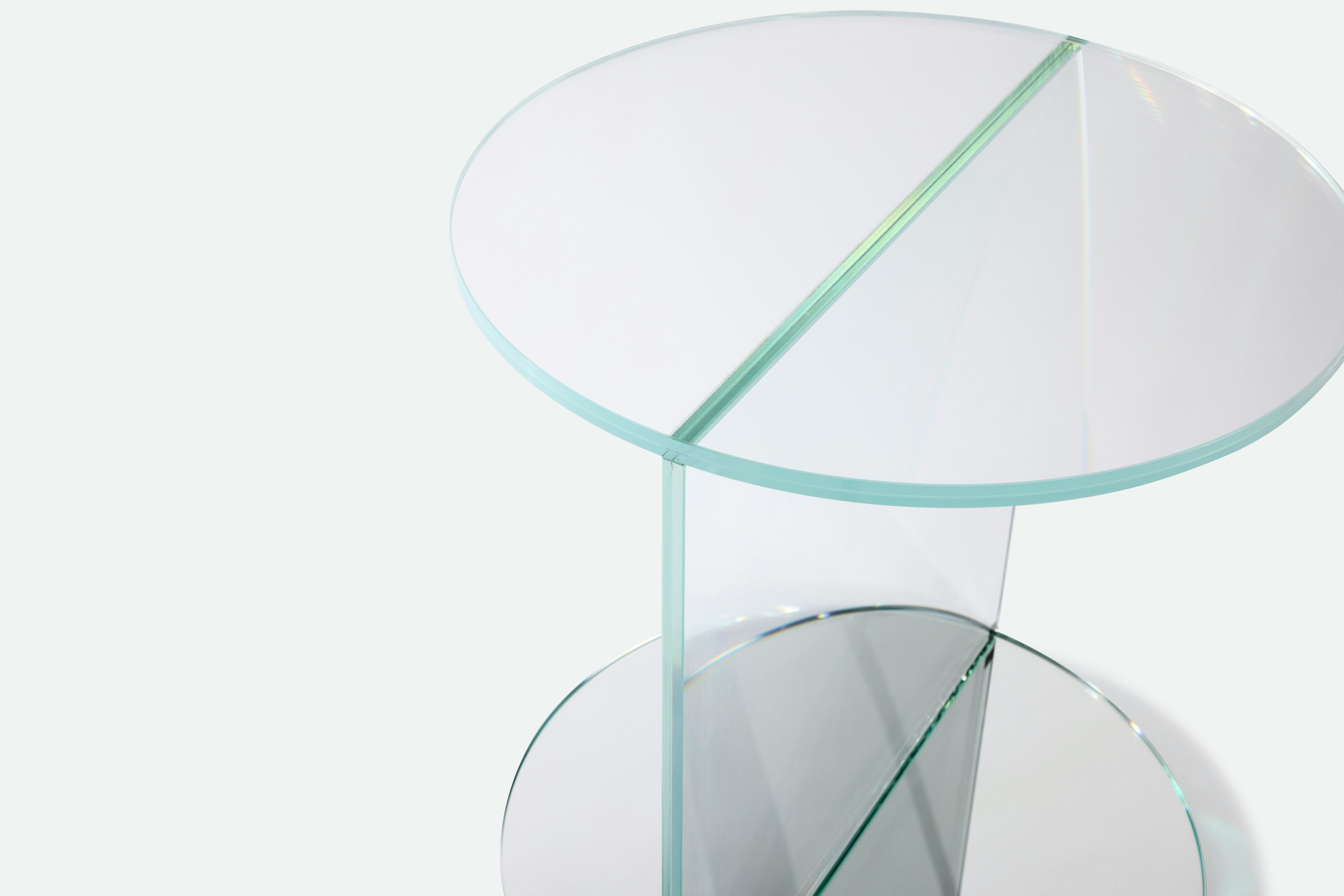 Doble Side Table