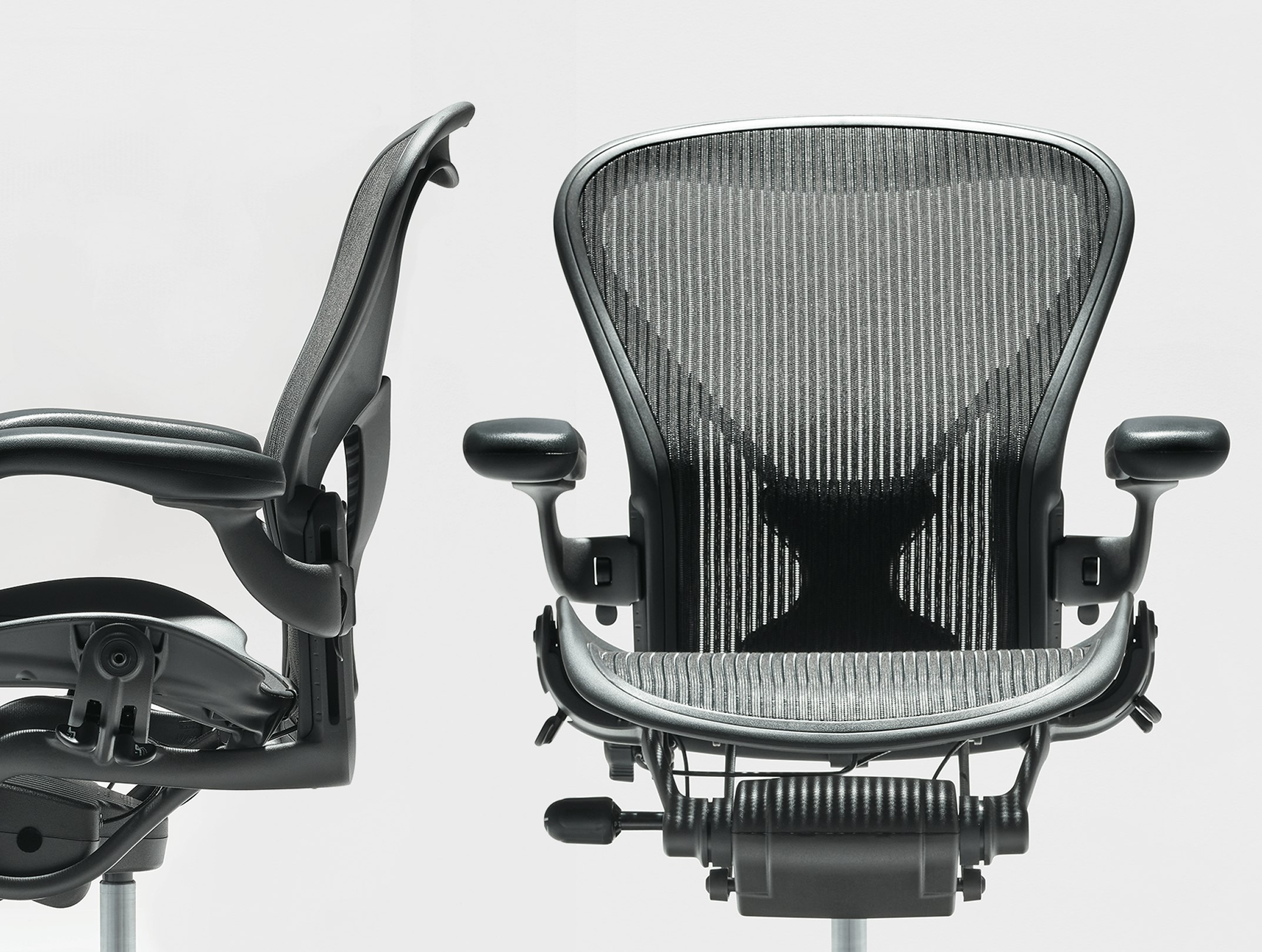 Aeron refurbished