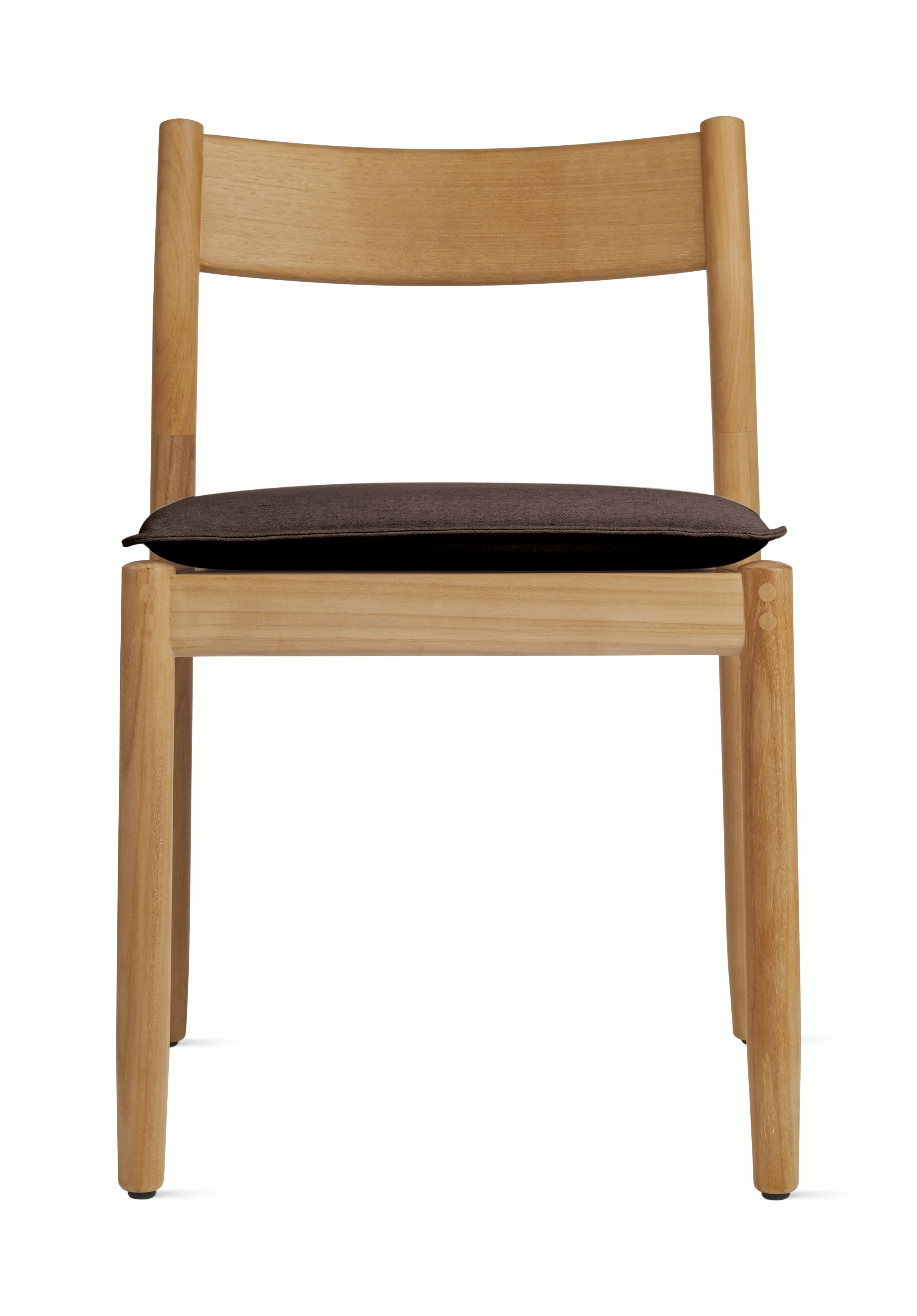 Terassi Side Chair - Heritage Sable,  FSC Certified, FSC Certified