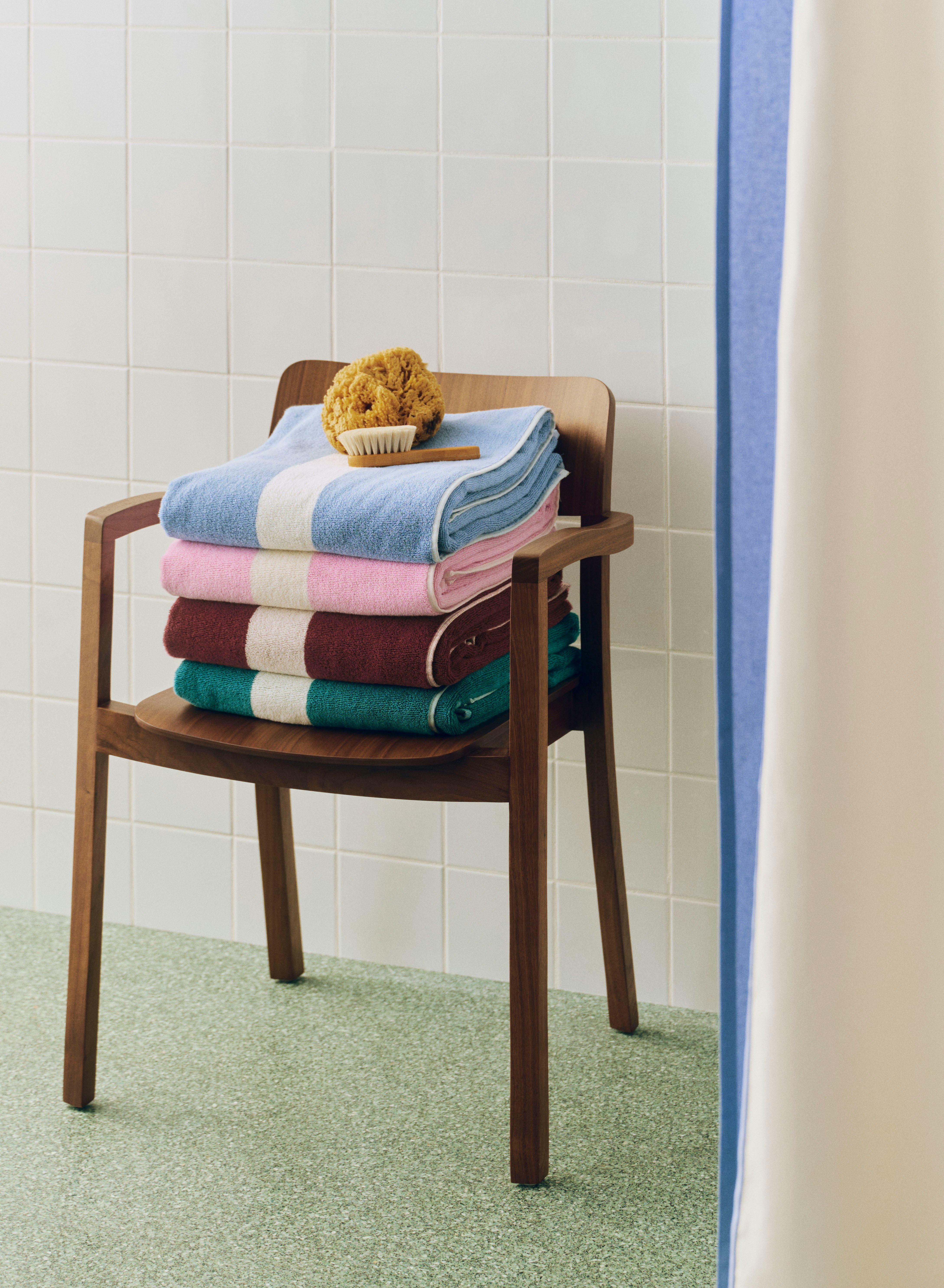 Stripe Bath Sheet