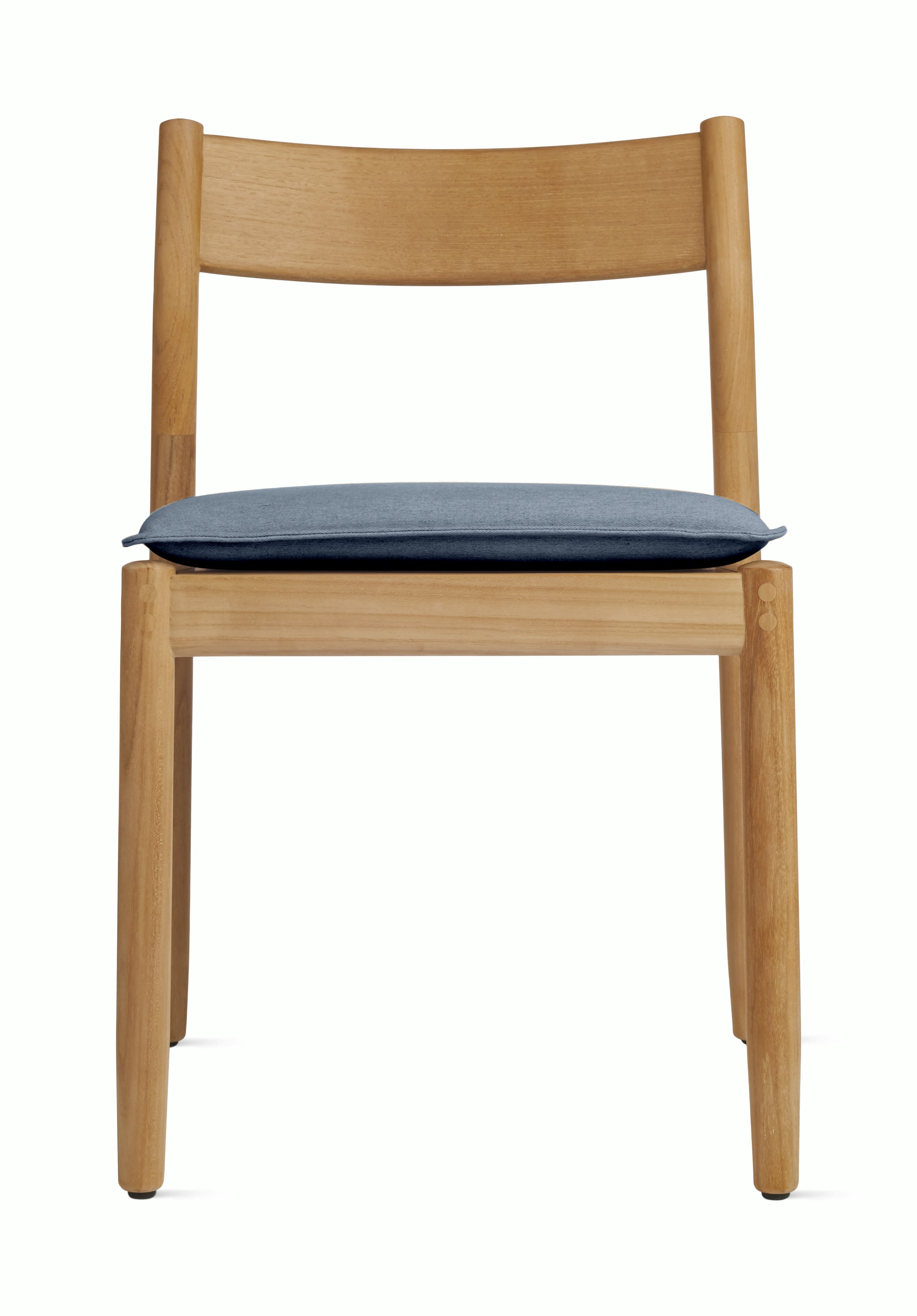 Terassi Side Chair - Heritage Sky,  FSC Certified, FSC Certified