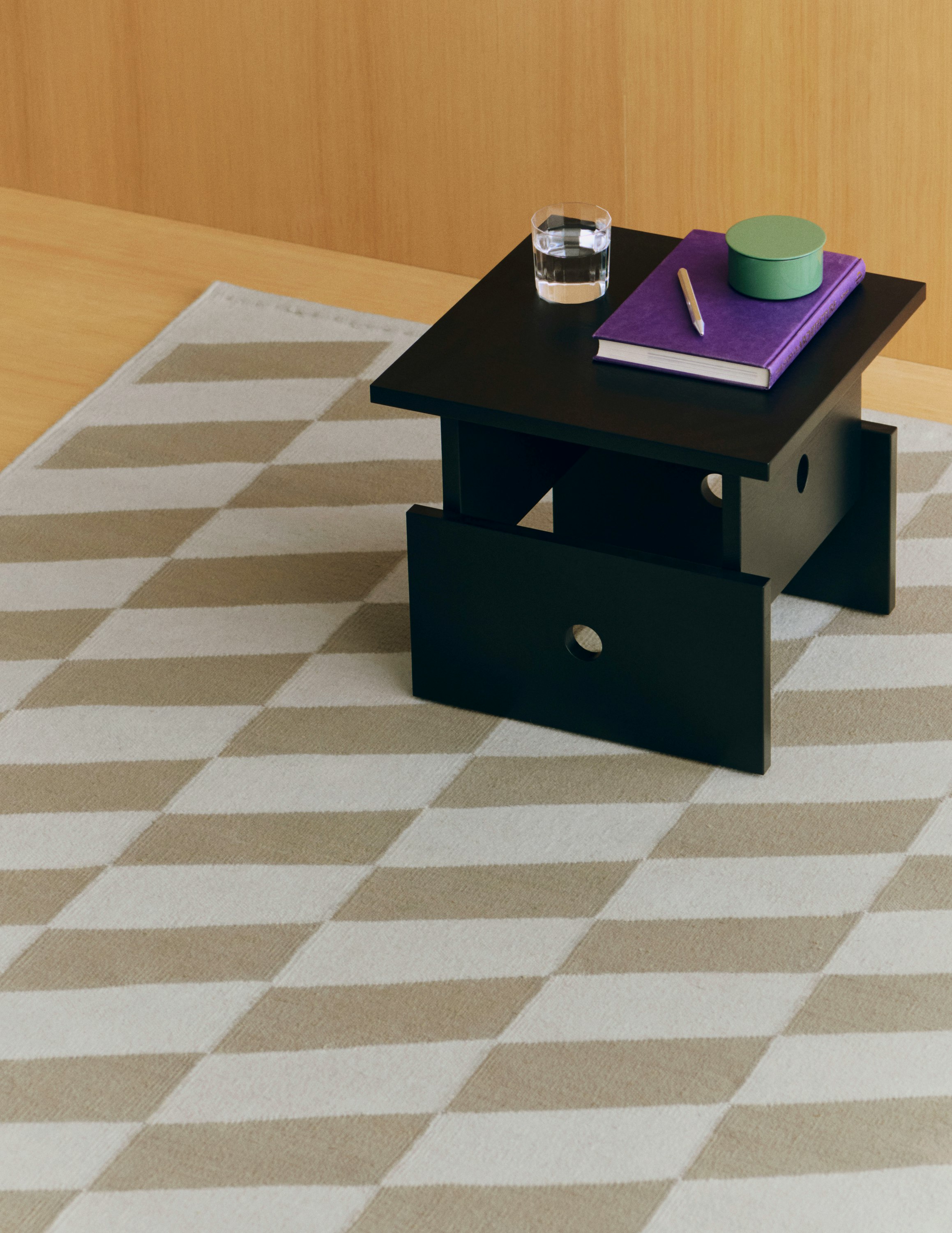 Shift Kelim Rug
