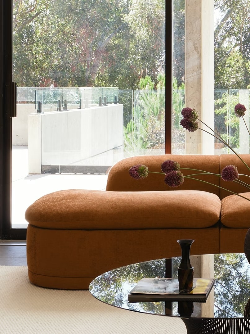 Atlason Composed Modular Sofa Open L-Sectional