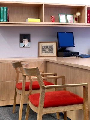 Knoll Project Profile for Cohen Rabin Stine Schumann