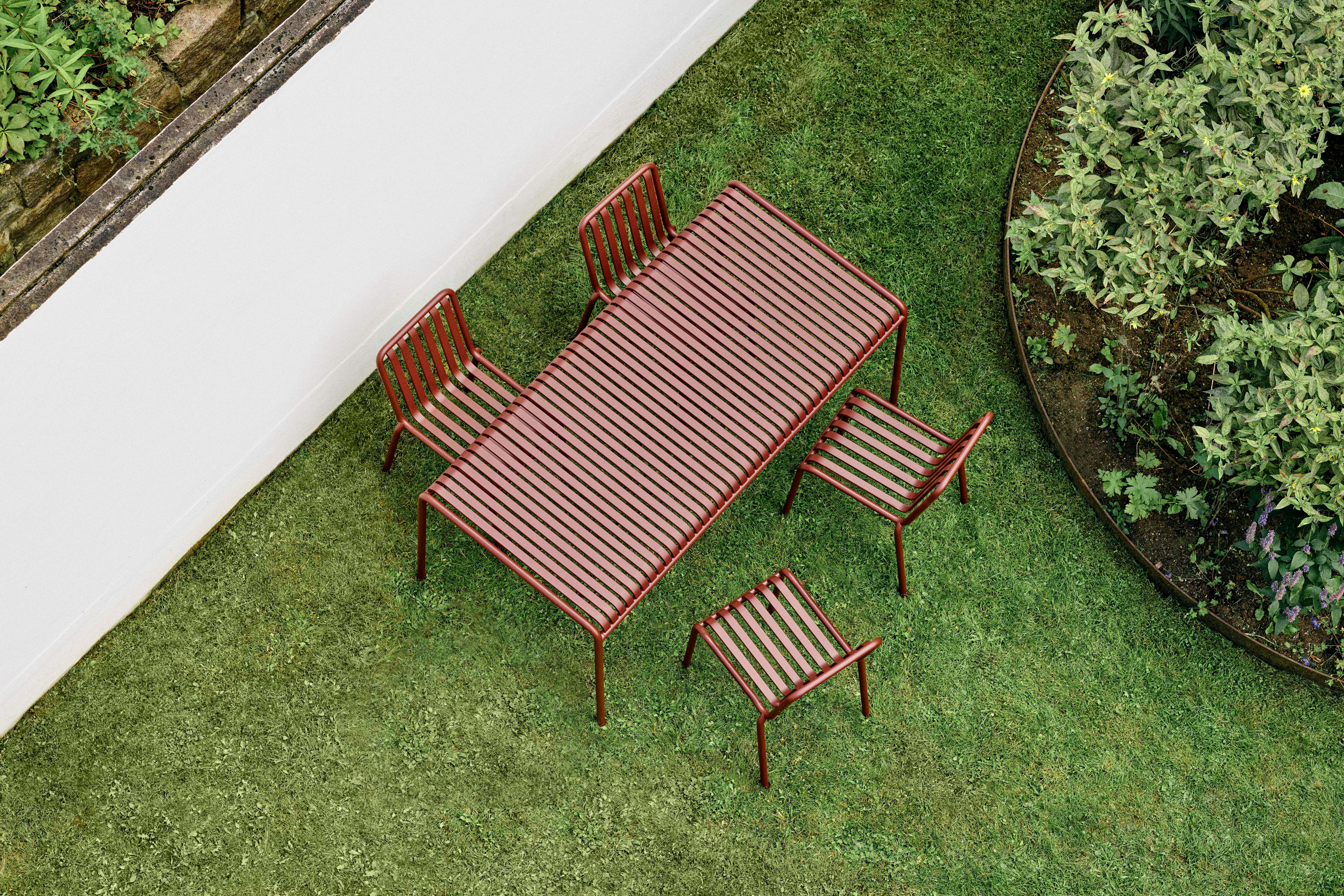 Palissade Dining Set