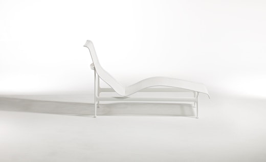 Richard Schultz 1966 Collection Adjustable a Contour Chaise Lounge Chair Seamless