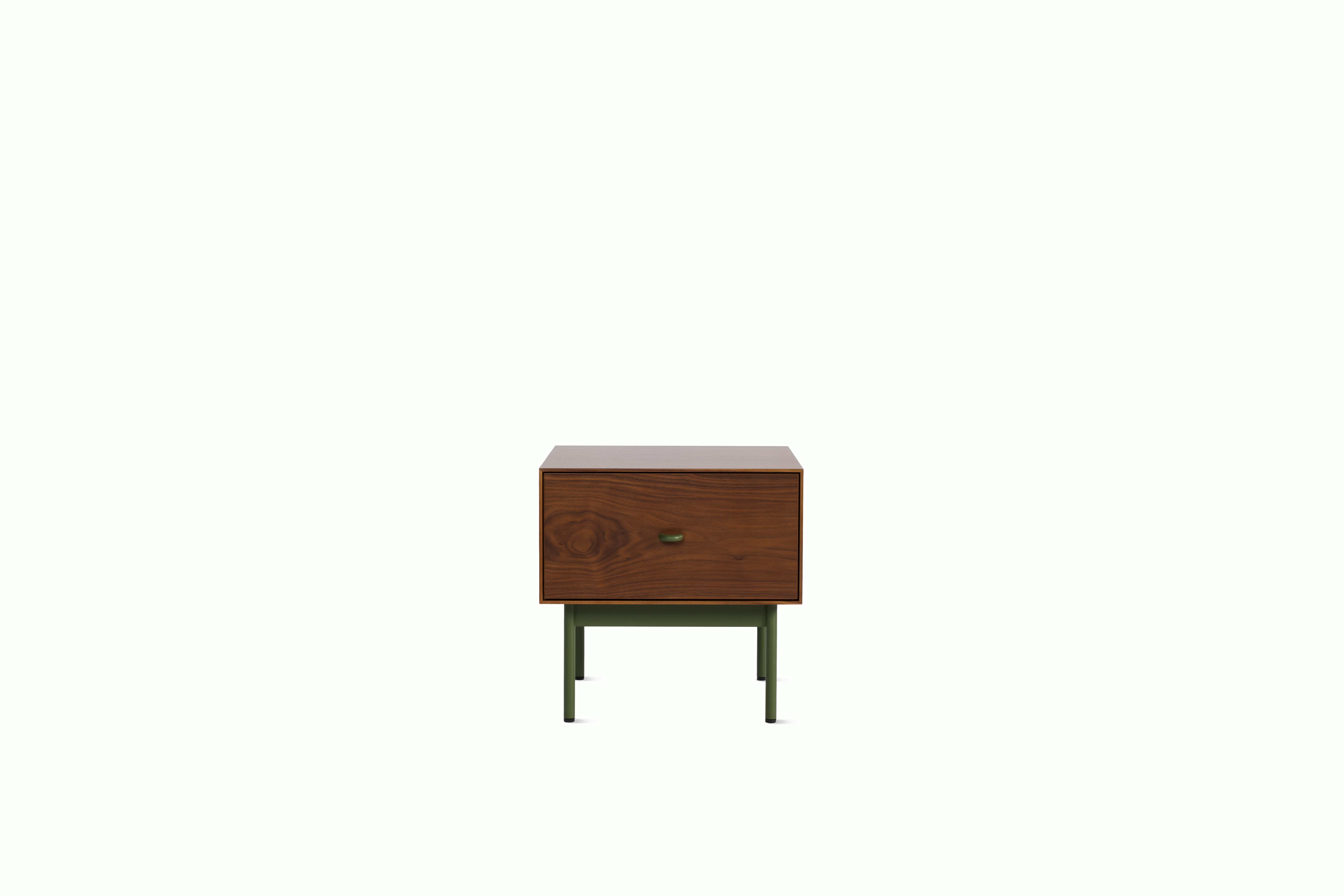 Loop Bedside Table, Standard