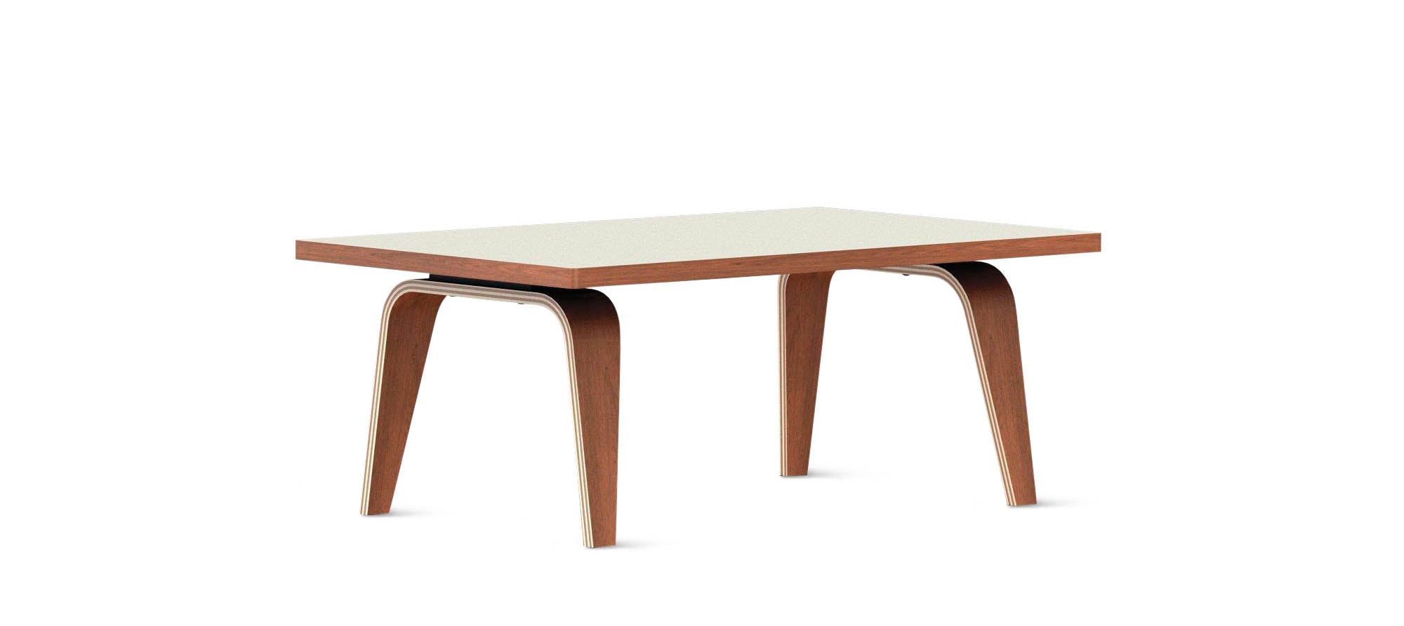 Eames Rectangular Coffee Table