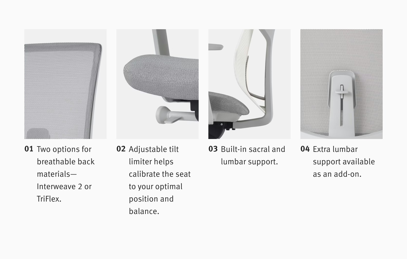 Verus Task Chair