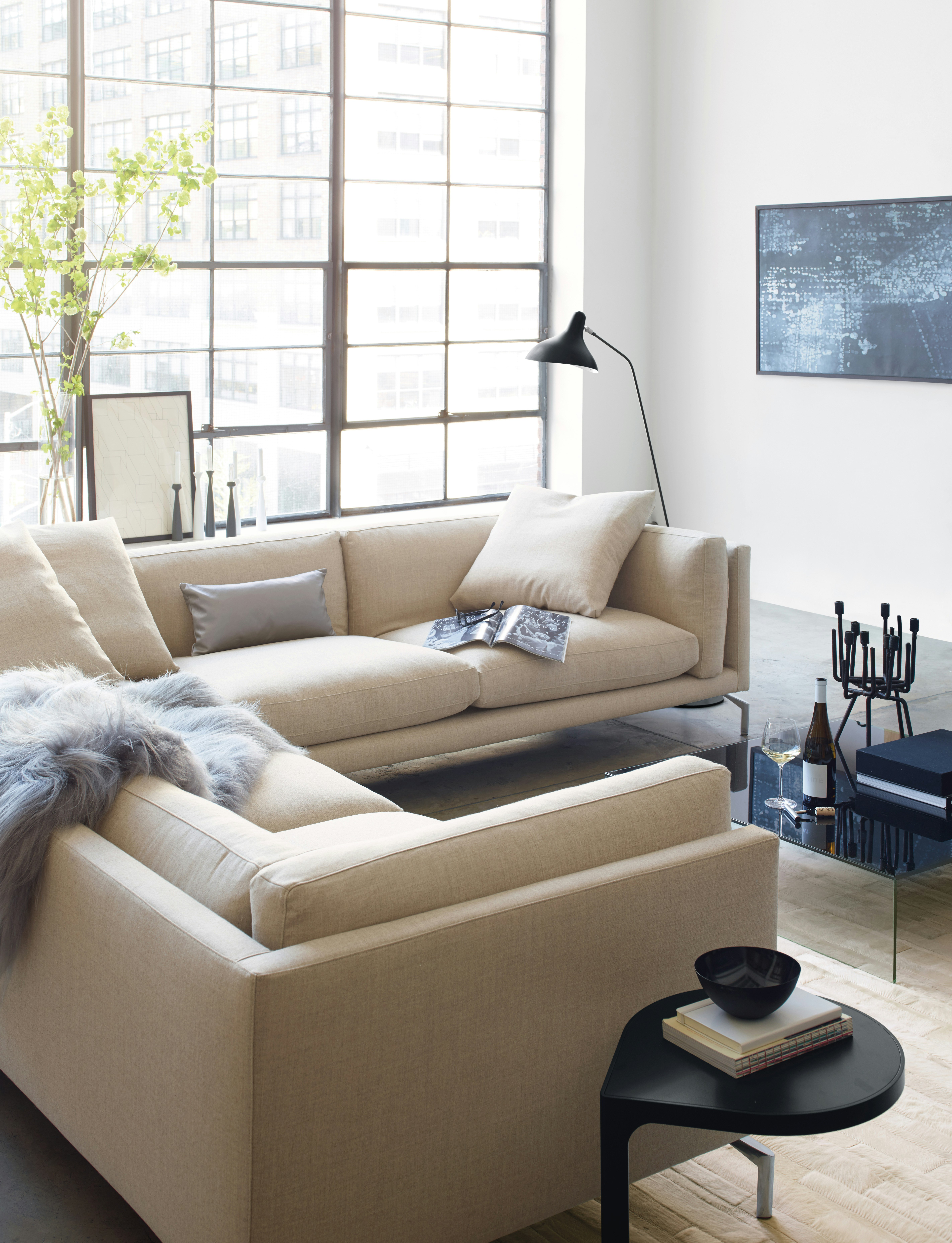 Como Sectional Sofa