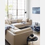 Como Sectional Sofa