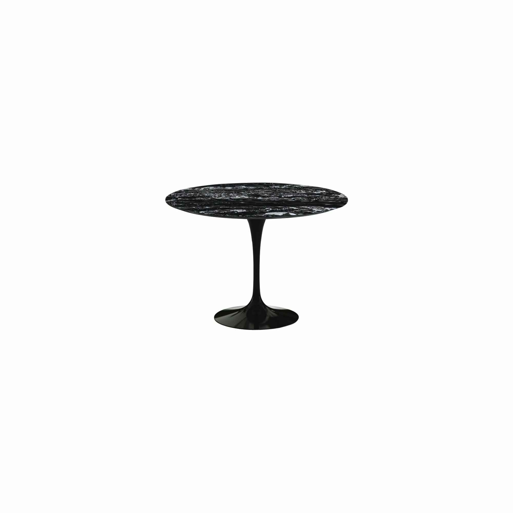 Saarinen Dining Table, Round 42 in