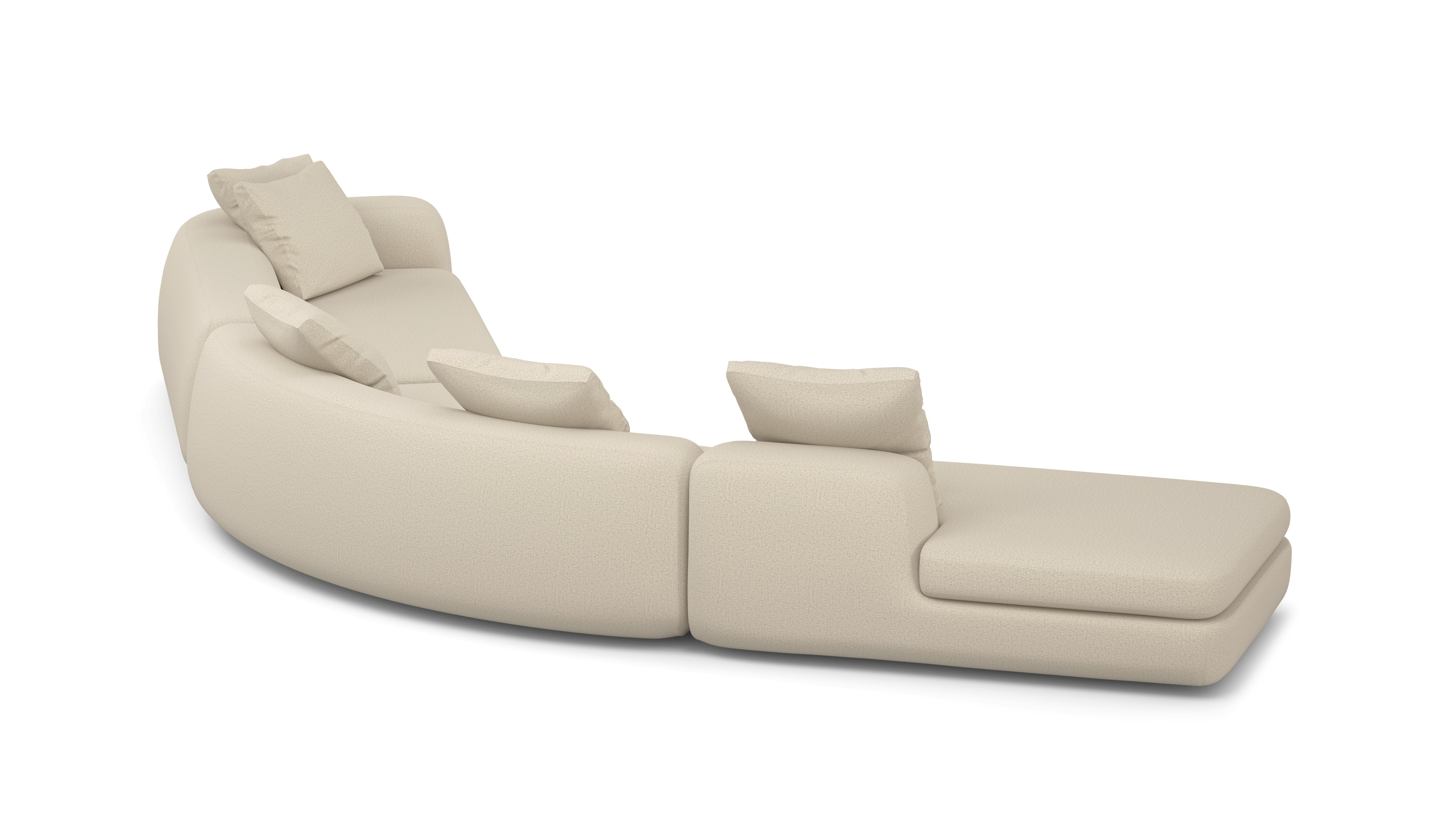 Atlason Americano Corner Sectional