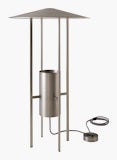 Johnson-Kelly Floor Lamp - Steel Johnson-Kelly Floor Lamp - Steel