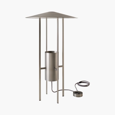 Johnson-Kelly Floor Lamp - Steel Johnson-Kelly Floor Lamp - Steel