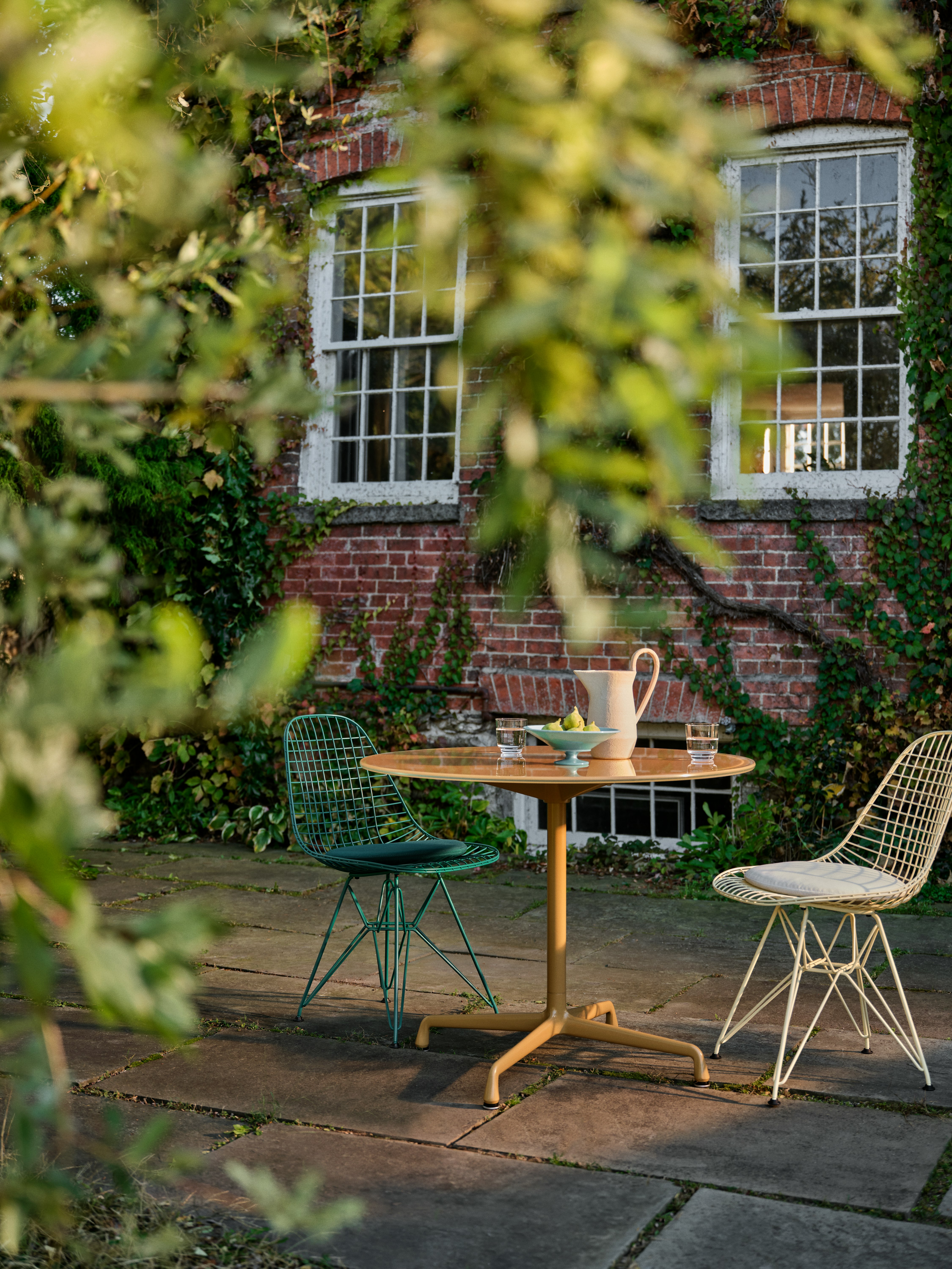 Eames Wire Chair, Herman Miller x HAY