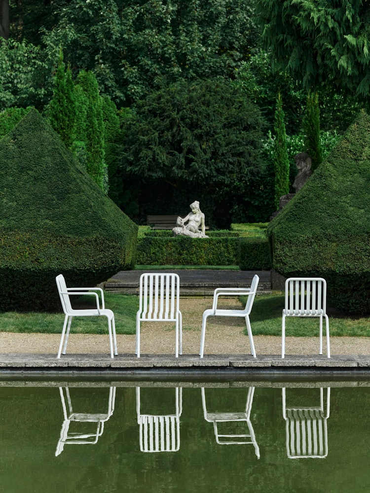 Palissade Armchair