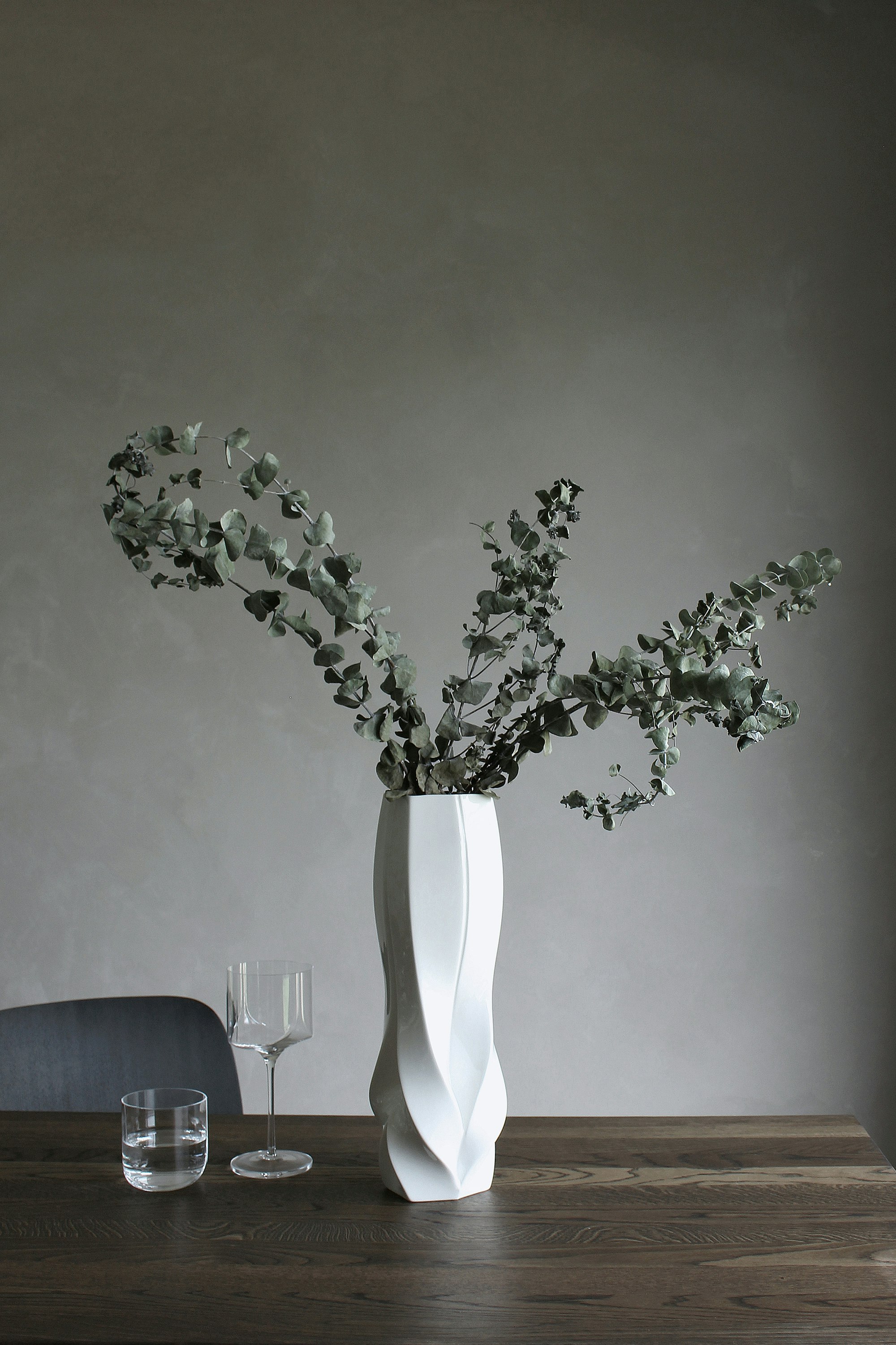 Braid Vase