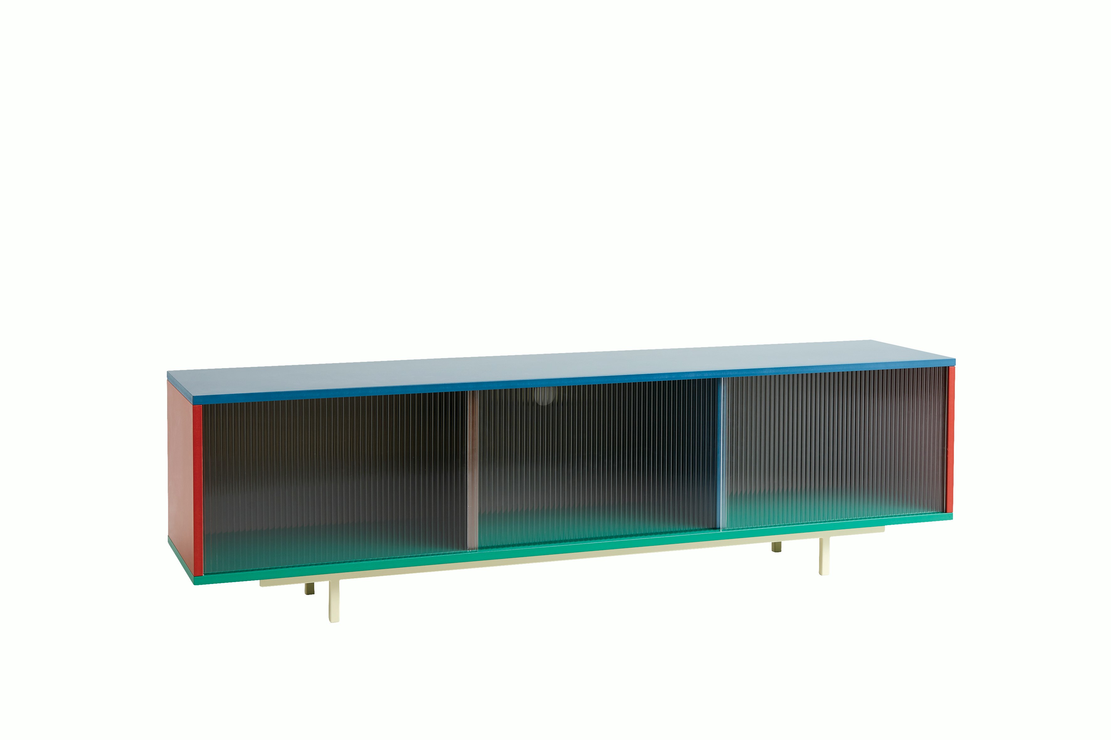 Colour Floor Cabinet, Large