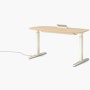 Renew Desk with Embedded Power Renew Desk with Embedded Power