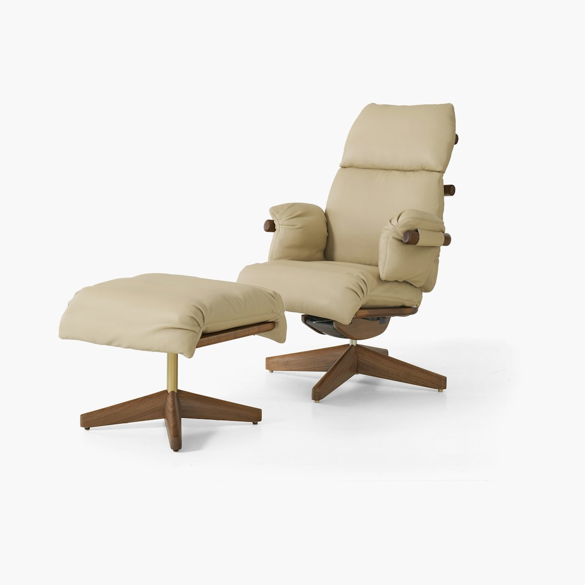 Ramus Lounge Chair & Ottoman Ramus Lounge Chair & Ottoman