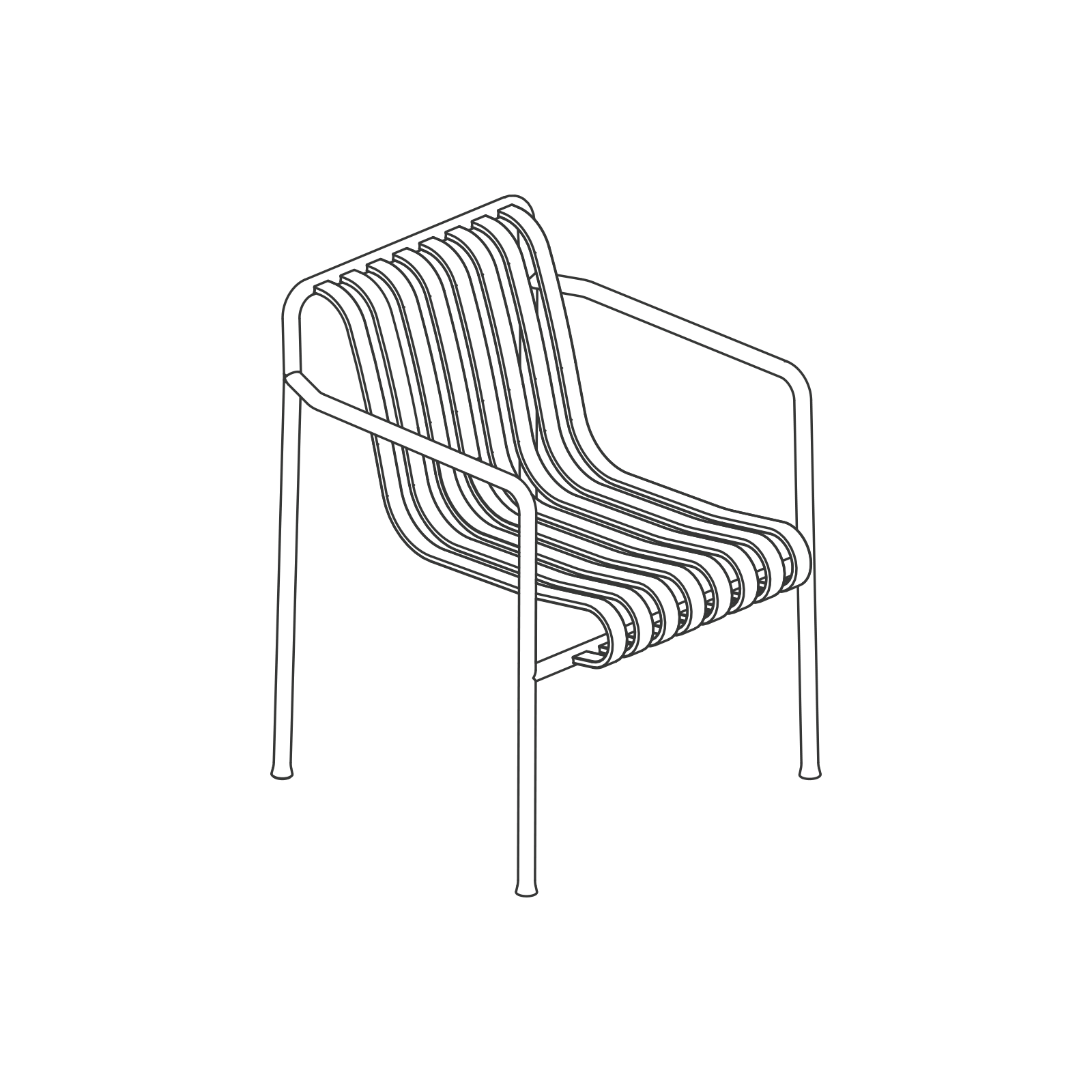 Dining Armchair