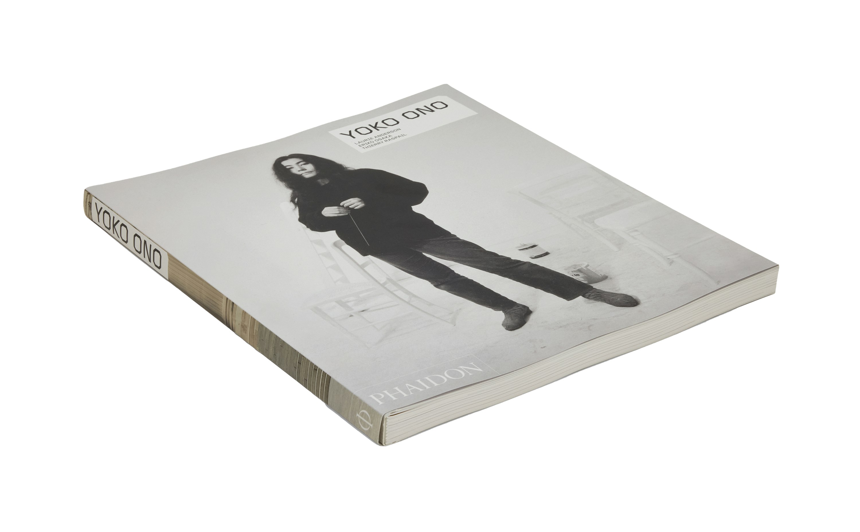 Yoko Ono - Hardcover