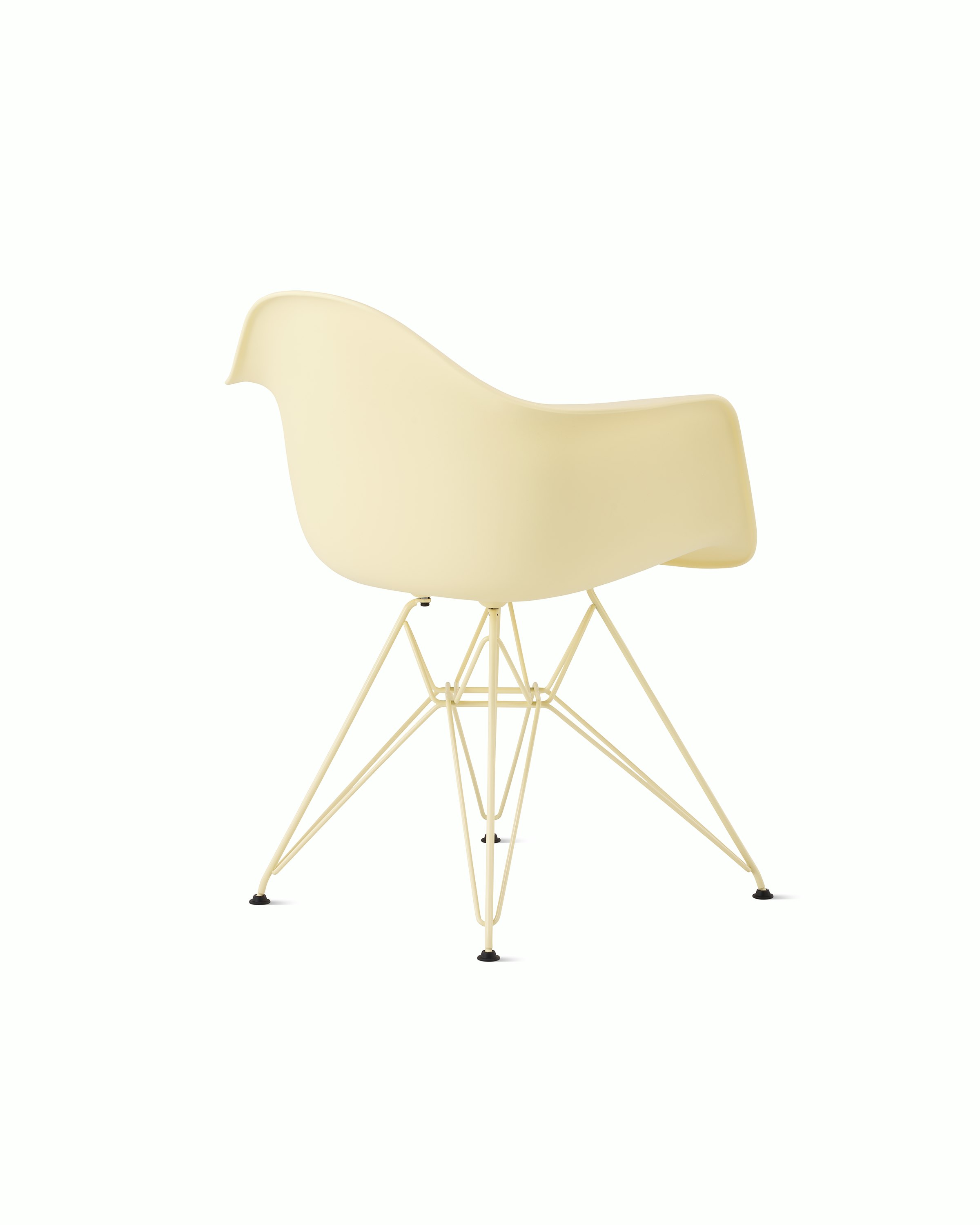 Eames Molded Plastic Armchair, Herman Miller x HAY