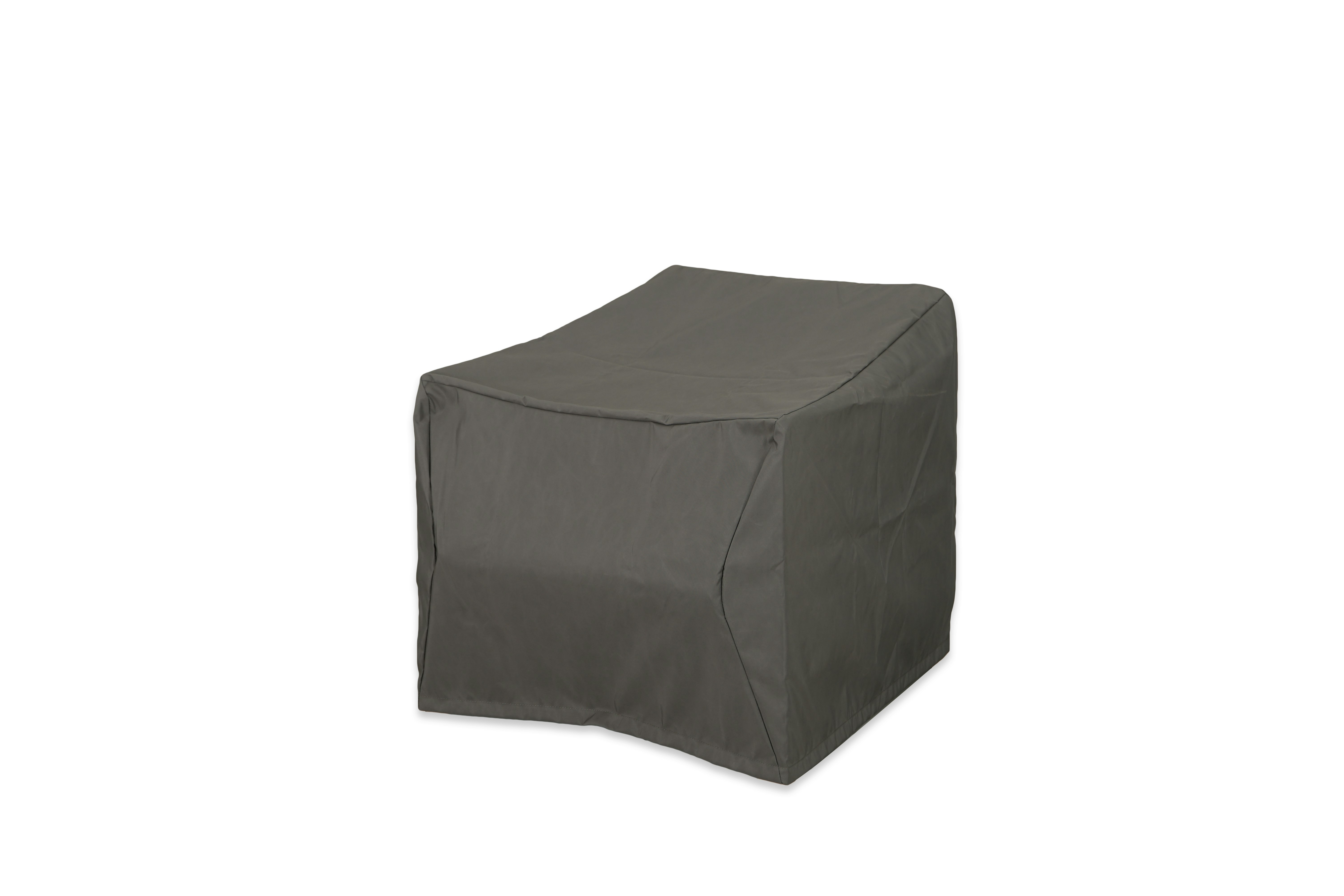 Palissade Lounge Chair Cover - low,  graphite