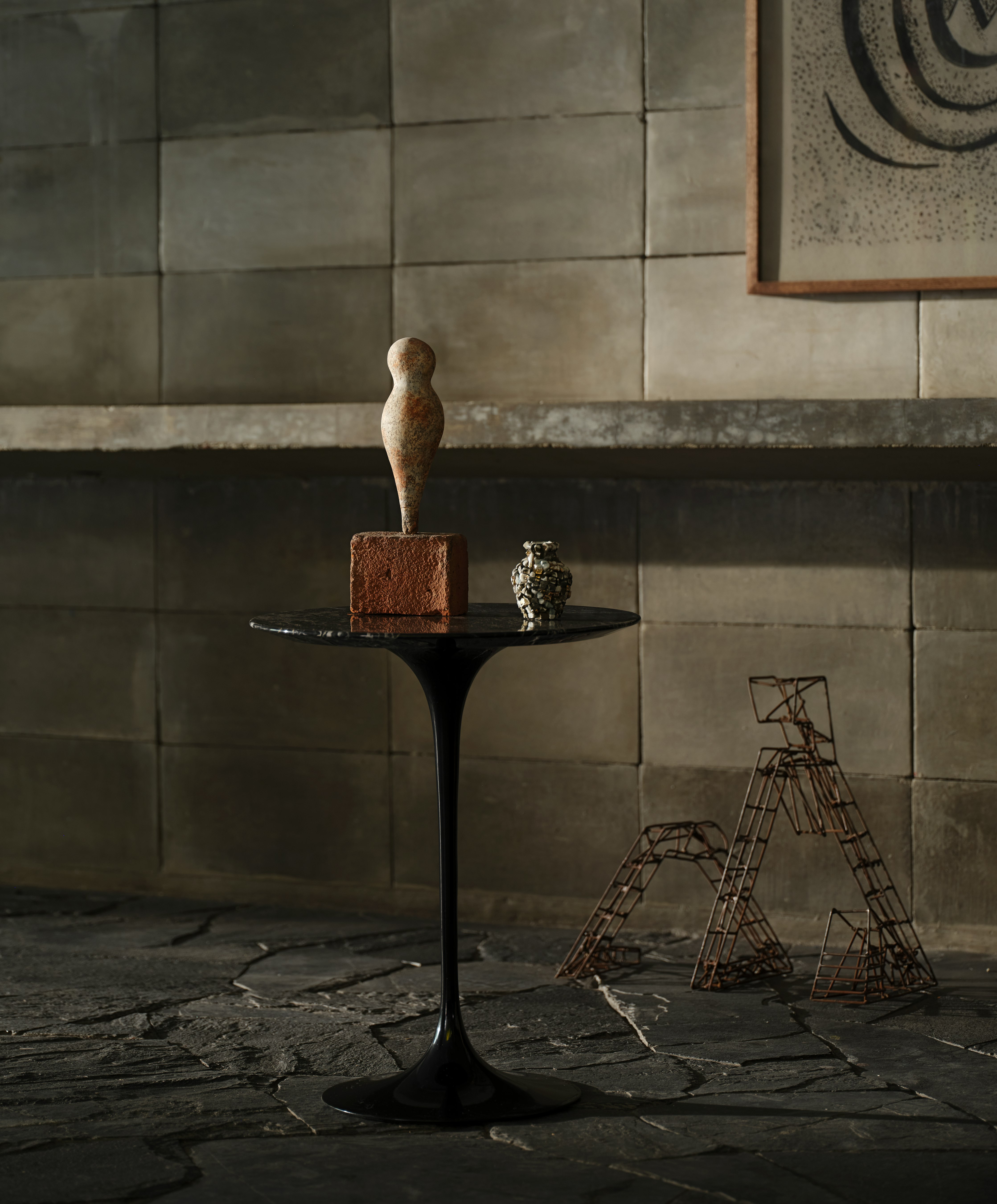 Saarinen Side Table