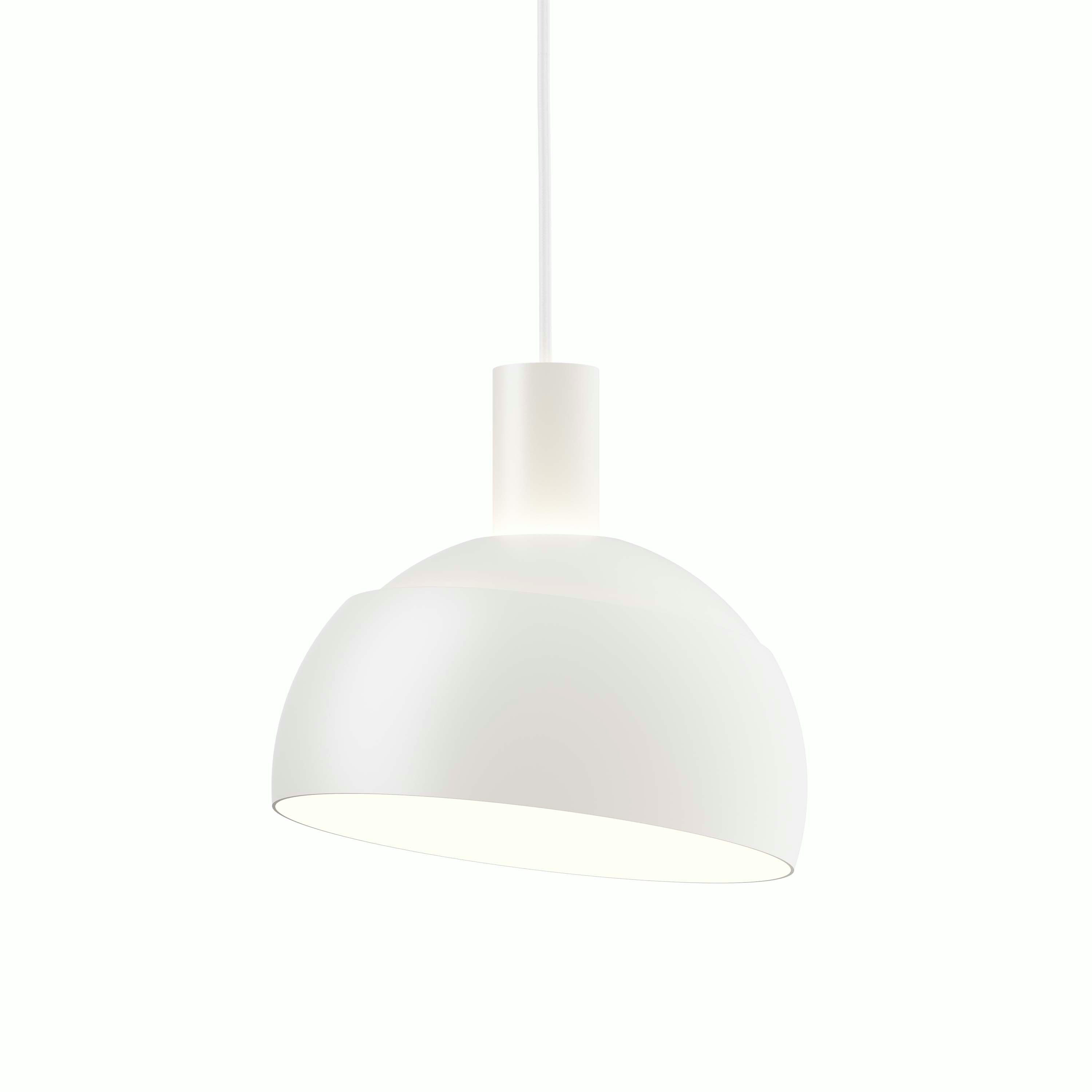 FJ Elements Pendant Light - white
