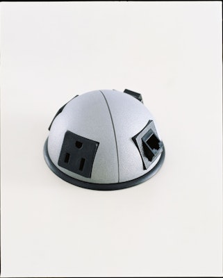 Propeller Quadruplex Detail