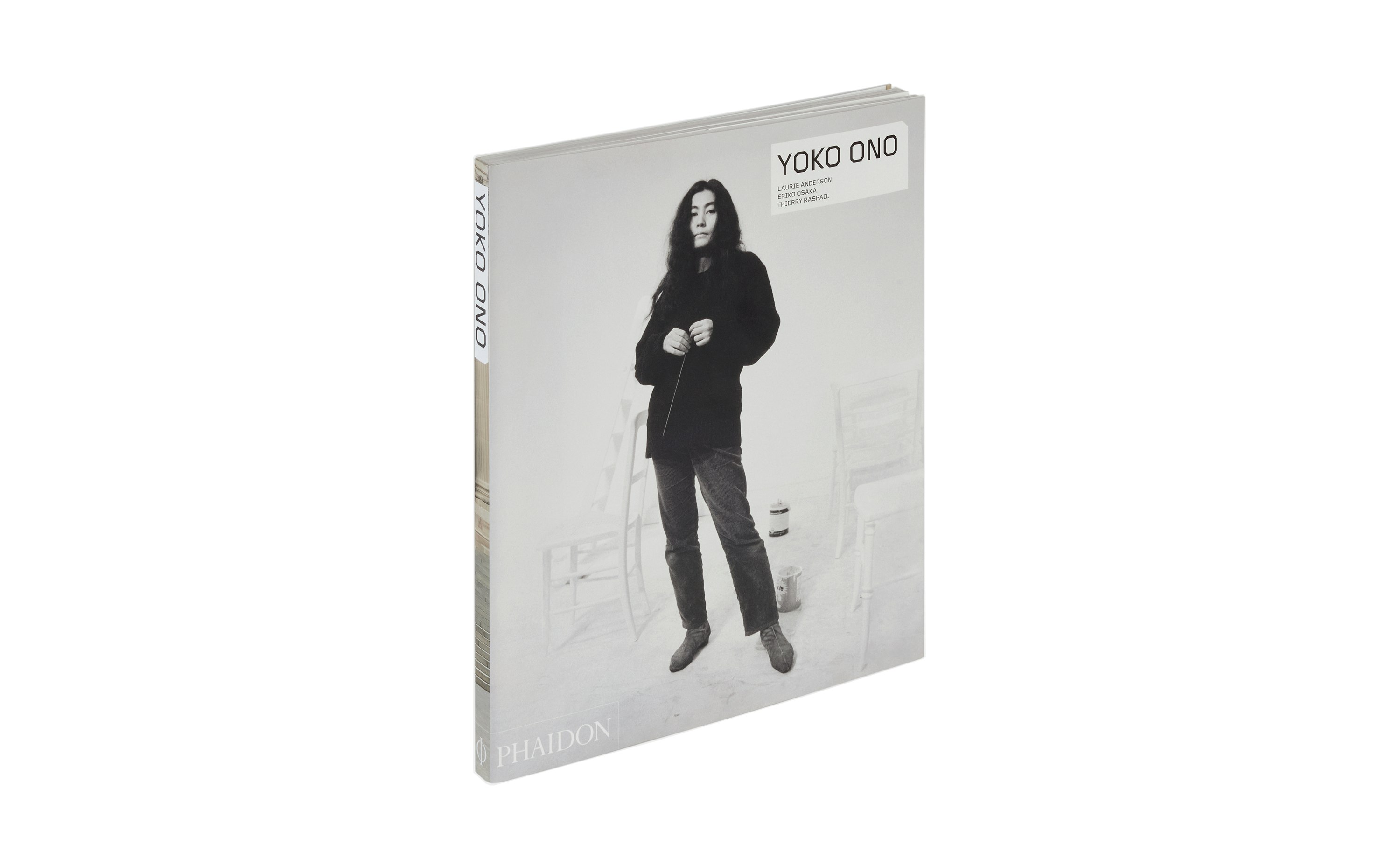 Yoko Ono - Hardcover