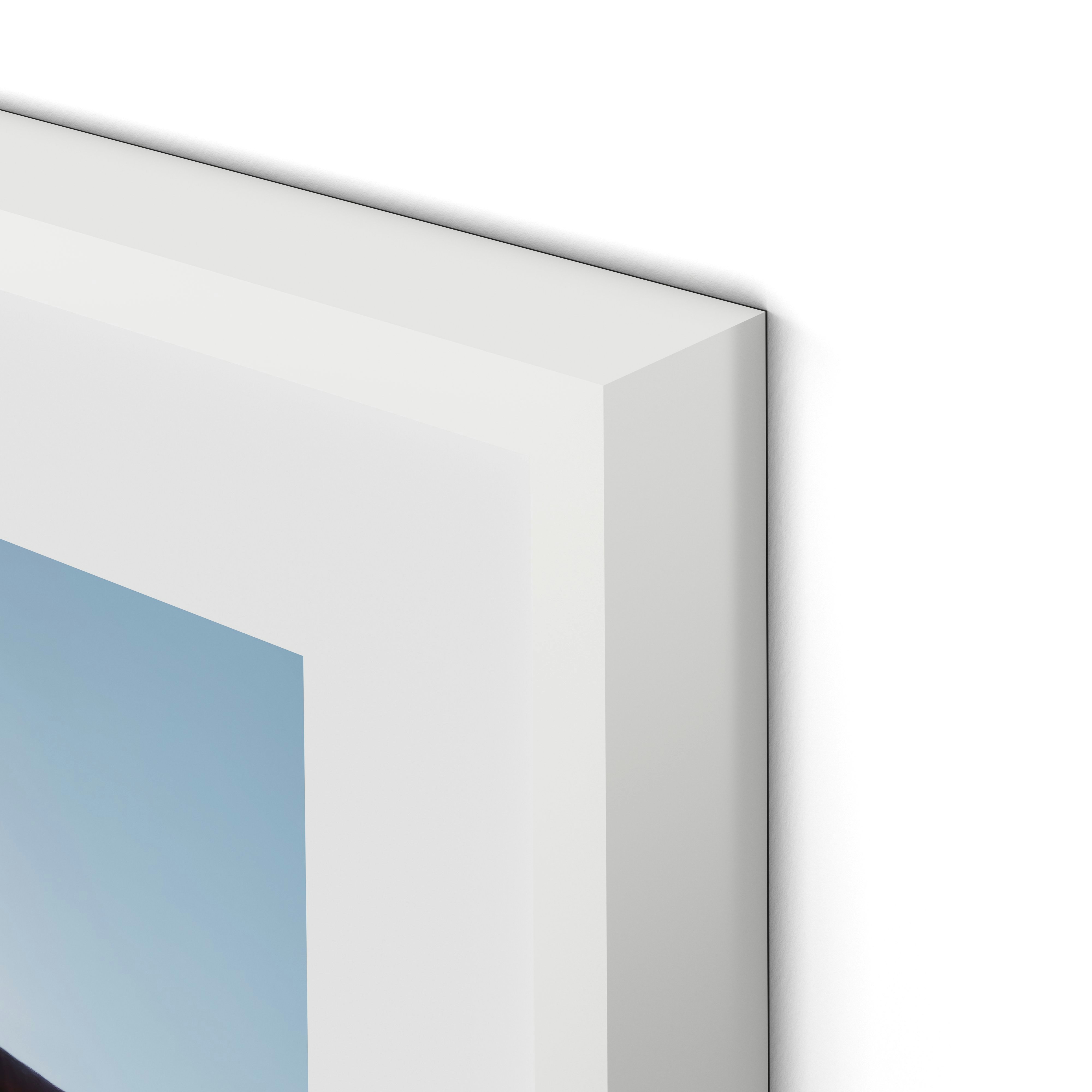 Naptown Googie - 24 x 32, White Maple