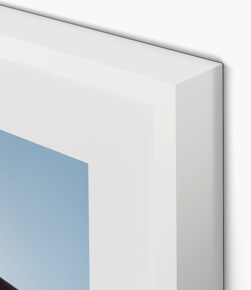 Naptown Googie - 24 x 32, White Maple