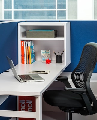 Knoll Anchor Storage for Open Plan Offices