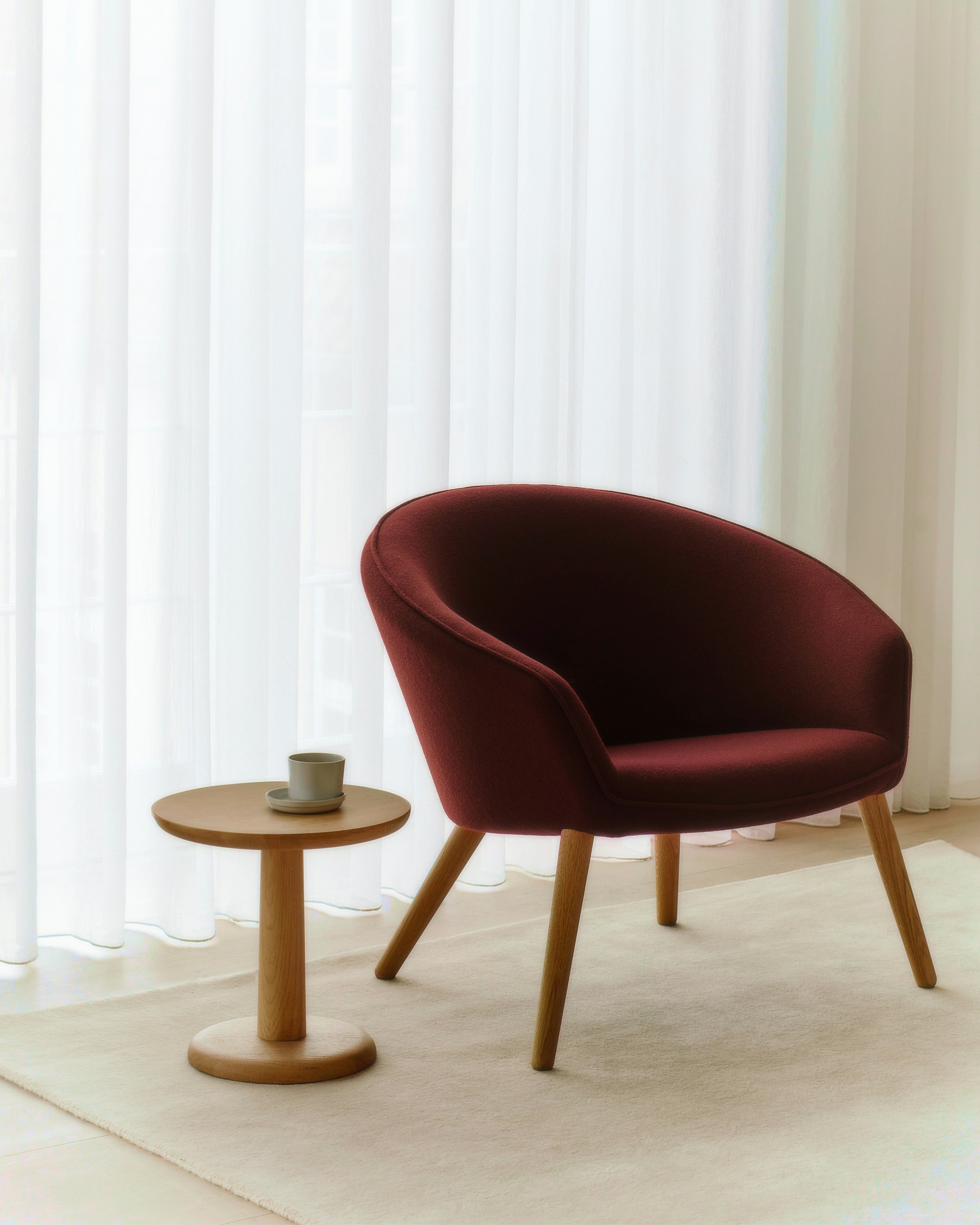 Pon Side Table