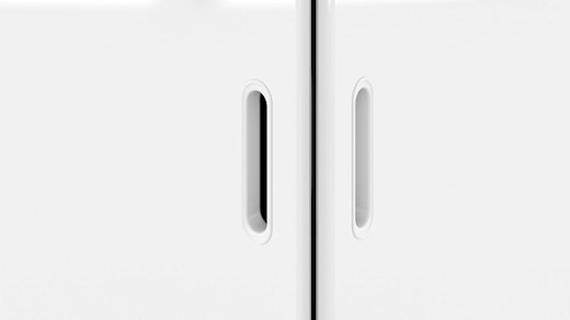 rockwell unscripted backdrop mobile markerboard handle detail bright white