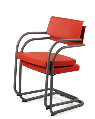 Moment Side Chair, Stacking