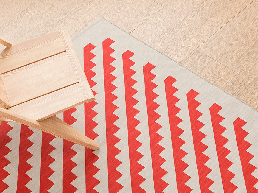 Girard Steps Rug