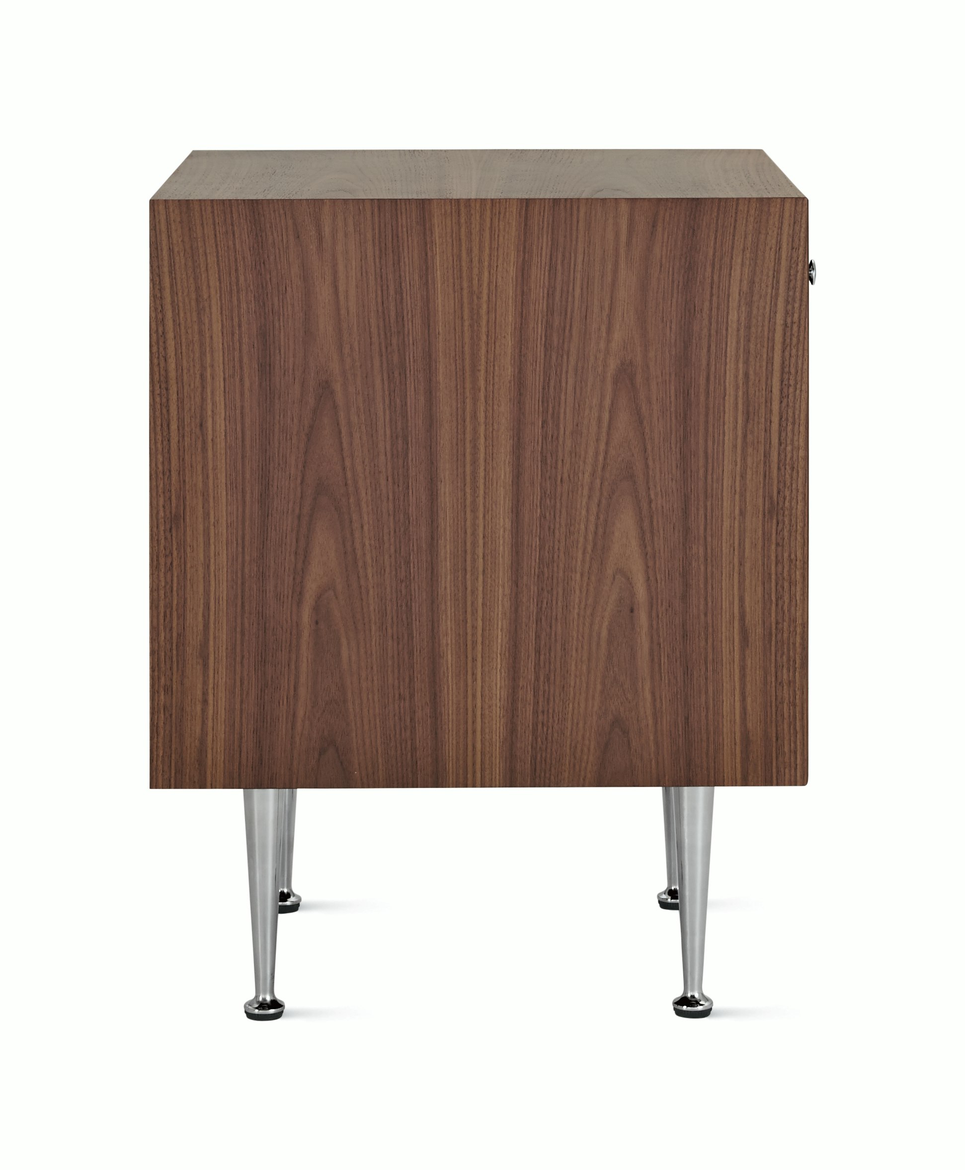 Nelson Thin Edge Bedside Table
