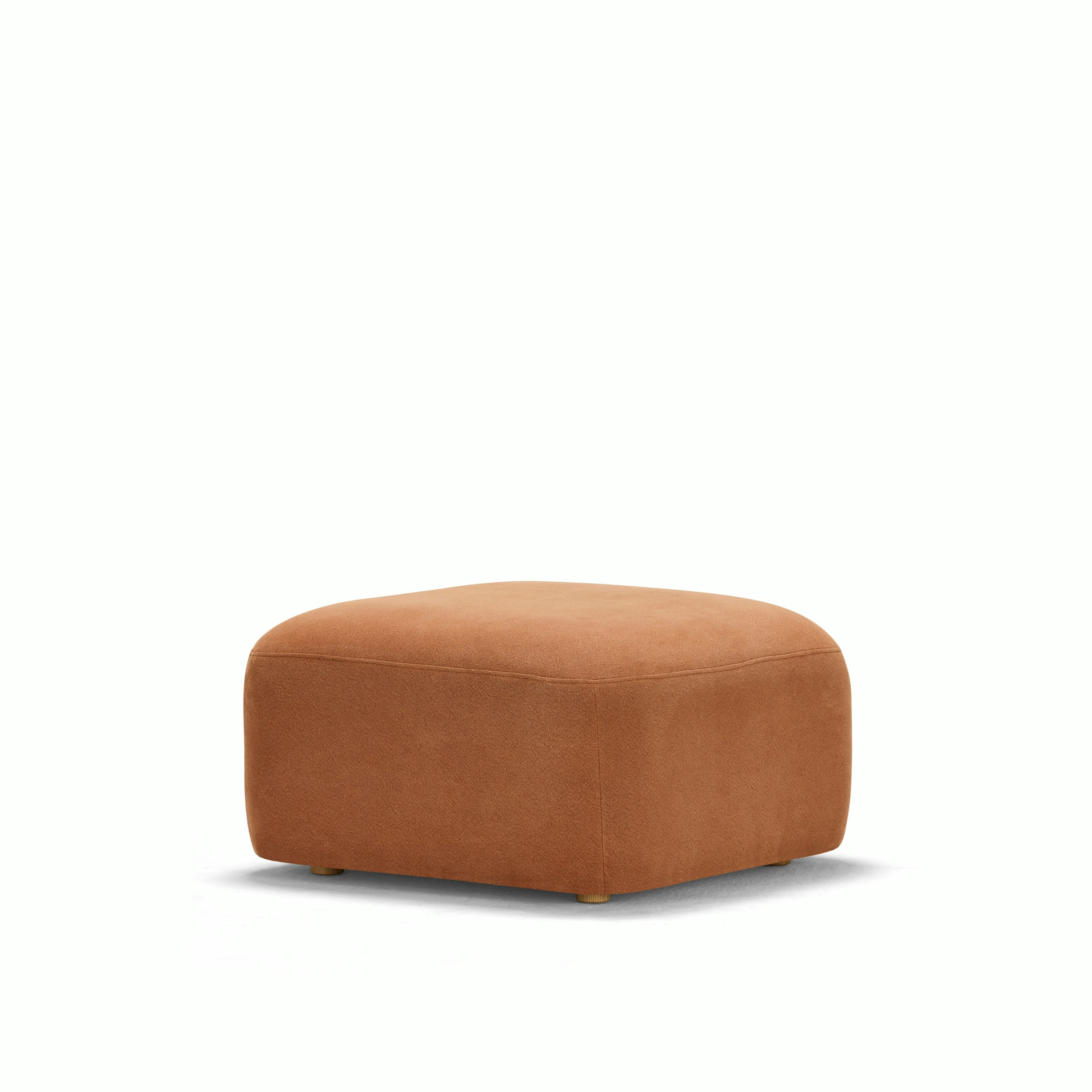 Muse Ottoman - Cabarita, Hazel