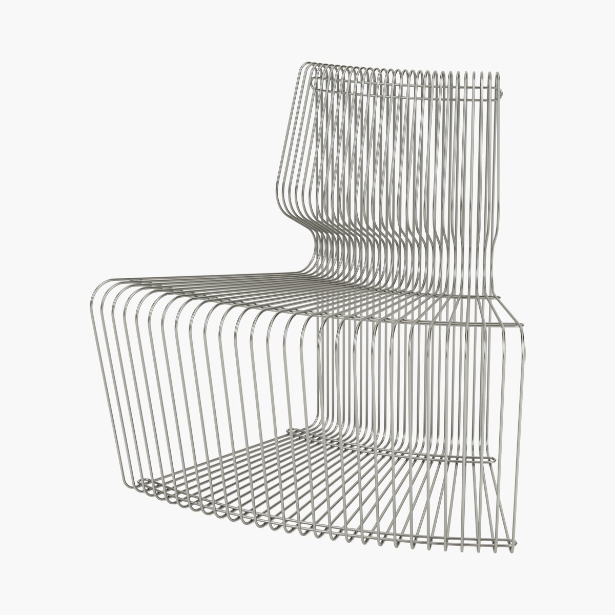 Pantonova Outdoor Chair Pantonova Outdoor Chair, Concave