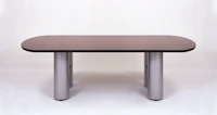 Propeller Conference Table with Peanut Base