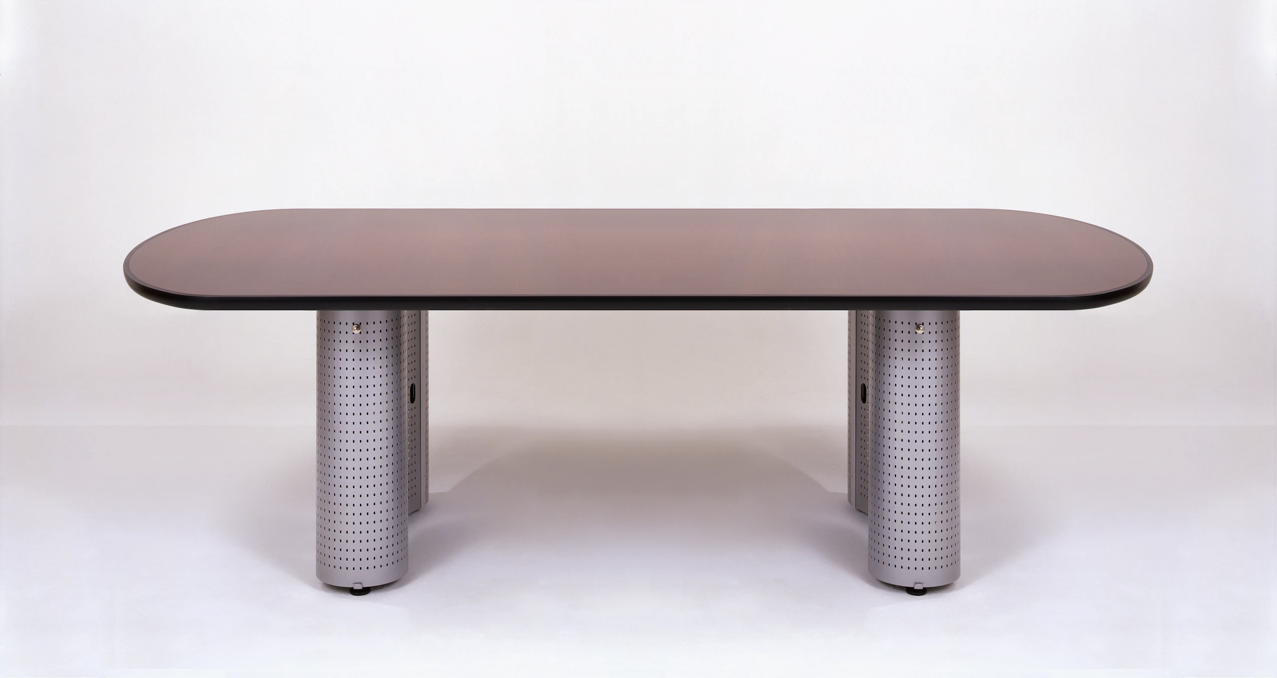 Propeller Conference Table with Peanut Base